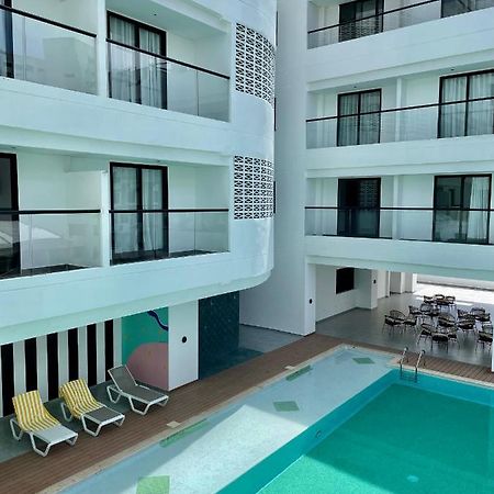 3H Hotel Rodadero Santa Marta Esterno foto