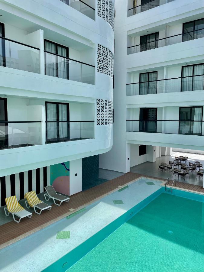 3H Hotel Rodadero Santa Marta Esterno foto