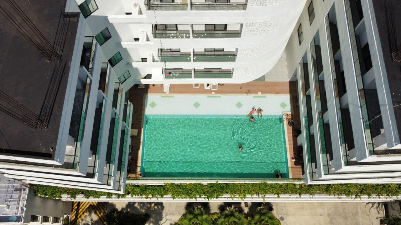 3H Hotel Rodadero Santa Marta Esterno foto