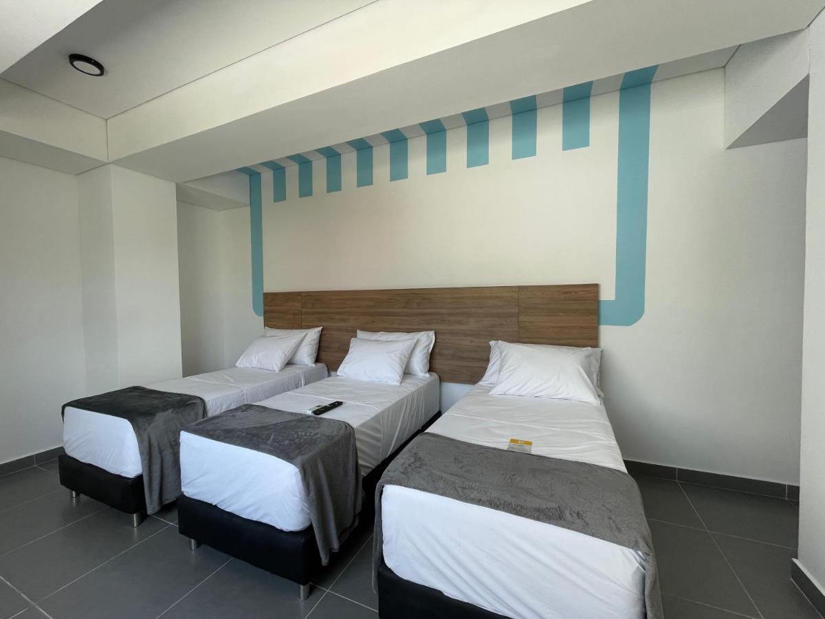 3H Hotel Rodadero Santa Marta Esterno foto