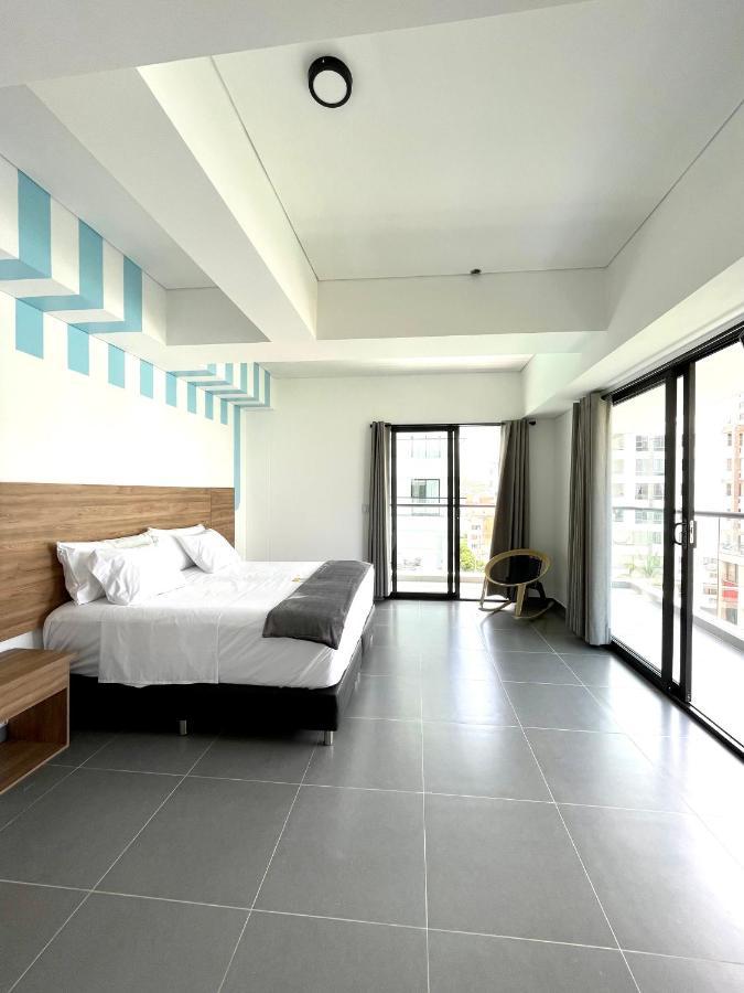 3H Hotel Rodadero Santa Marta Esterno foto