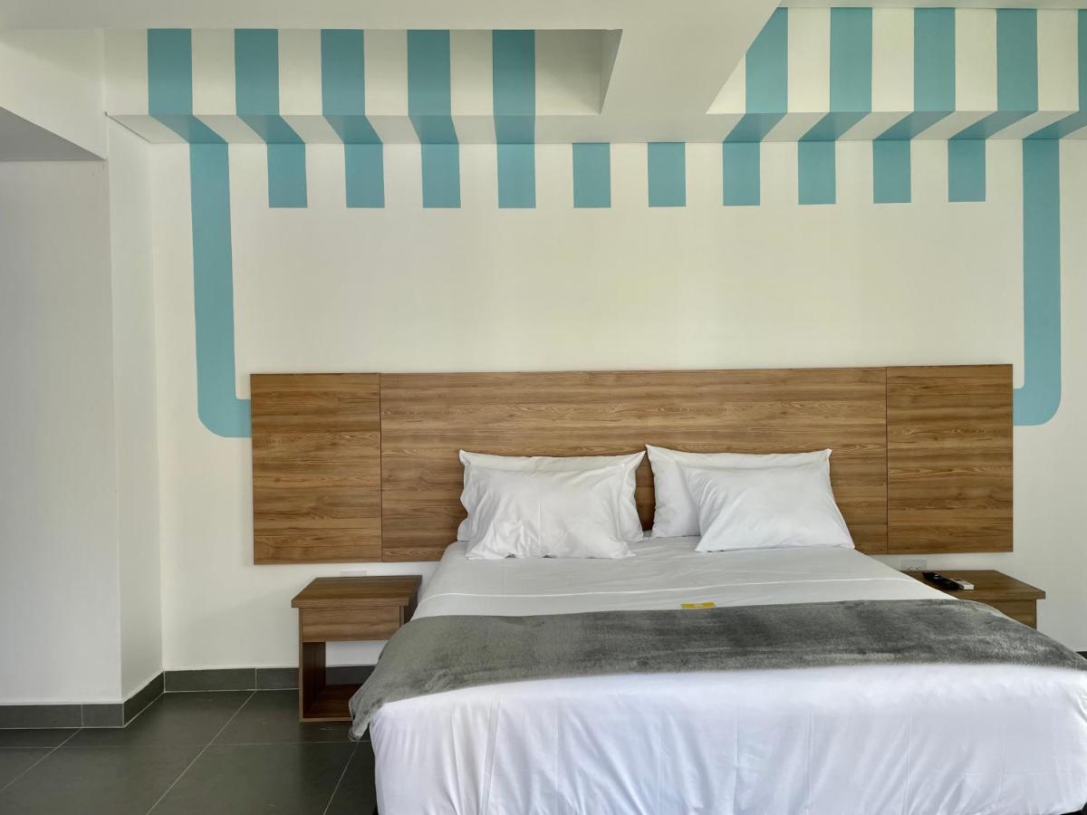 3H Hotel Rodadero Santa Marta Esterno foto