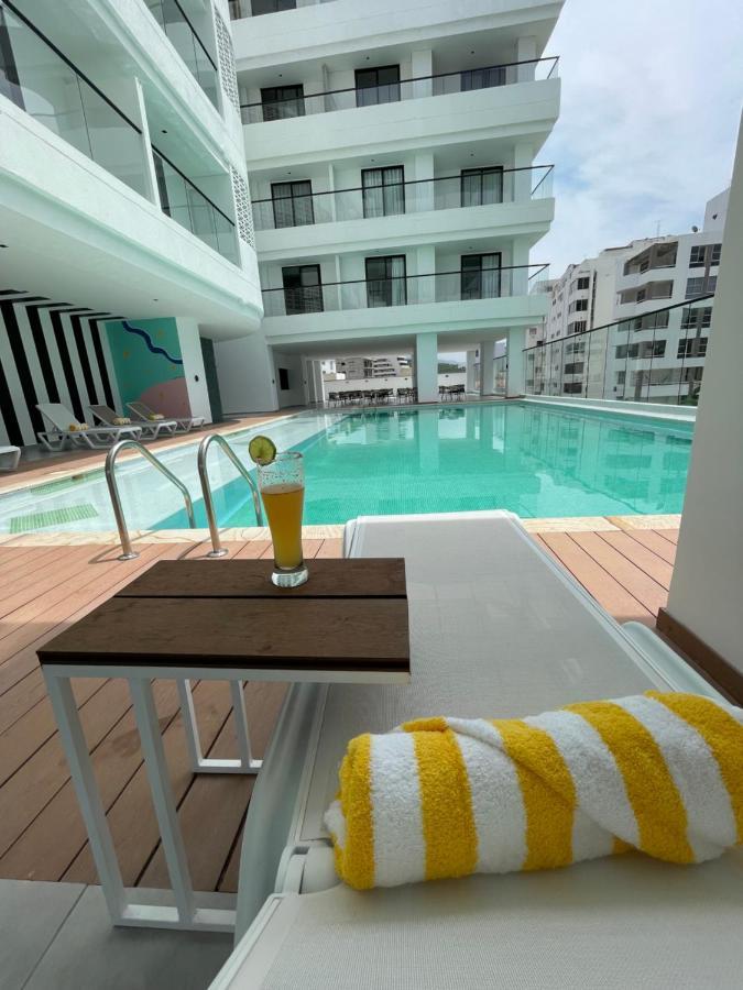 3H Hotel Rodadero Santa Marta Esterno foto