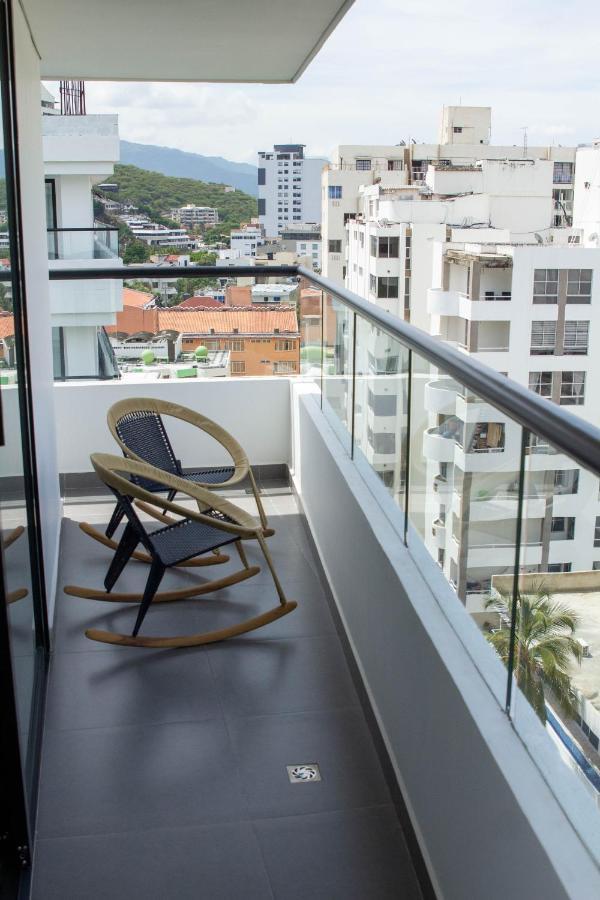 3H Hotel Rodadero Santa Marta Esterno foto
